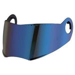 Schuberth E1 Visor Blue Mirror 61-65