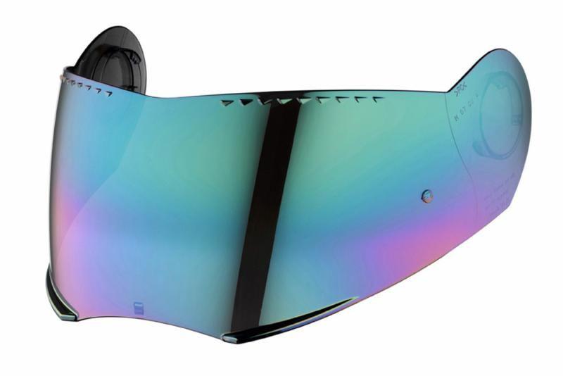 Schuberth E1 Visor Iridium 61-65