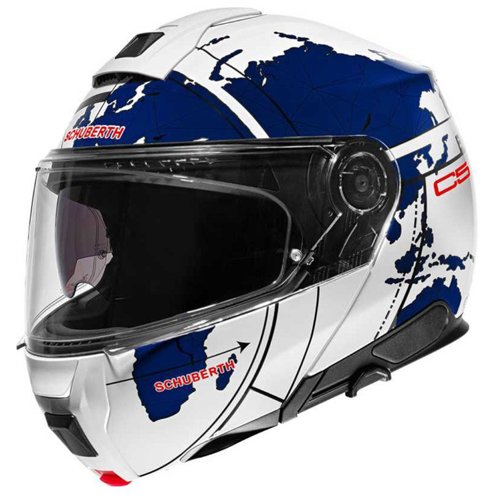 Schuberth Helmets C5 Globe Blue