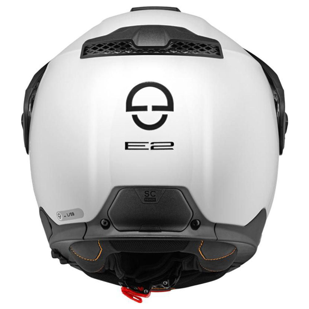 Schuberth Helmets E2 Gloss White