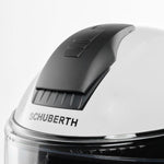 Schuberth Helmets E2 Gloss White