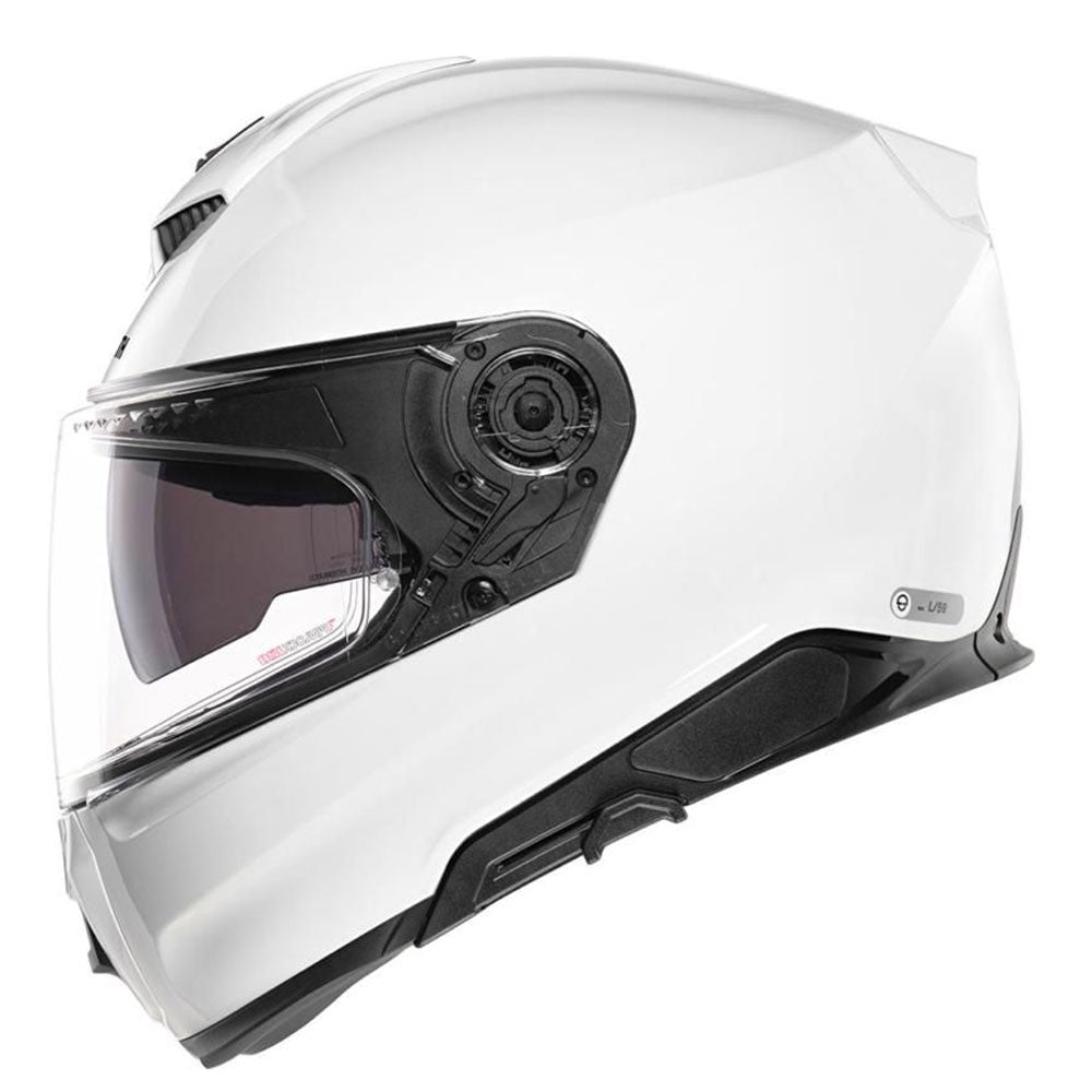 Schuberth Helmets S3 Gloss White
