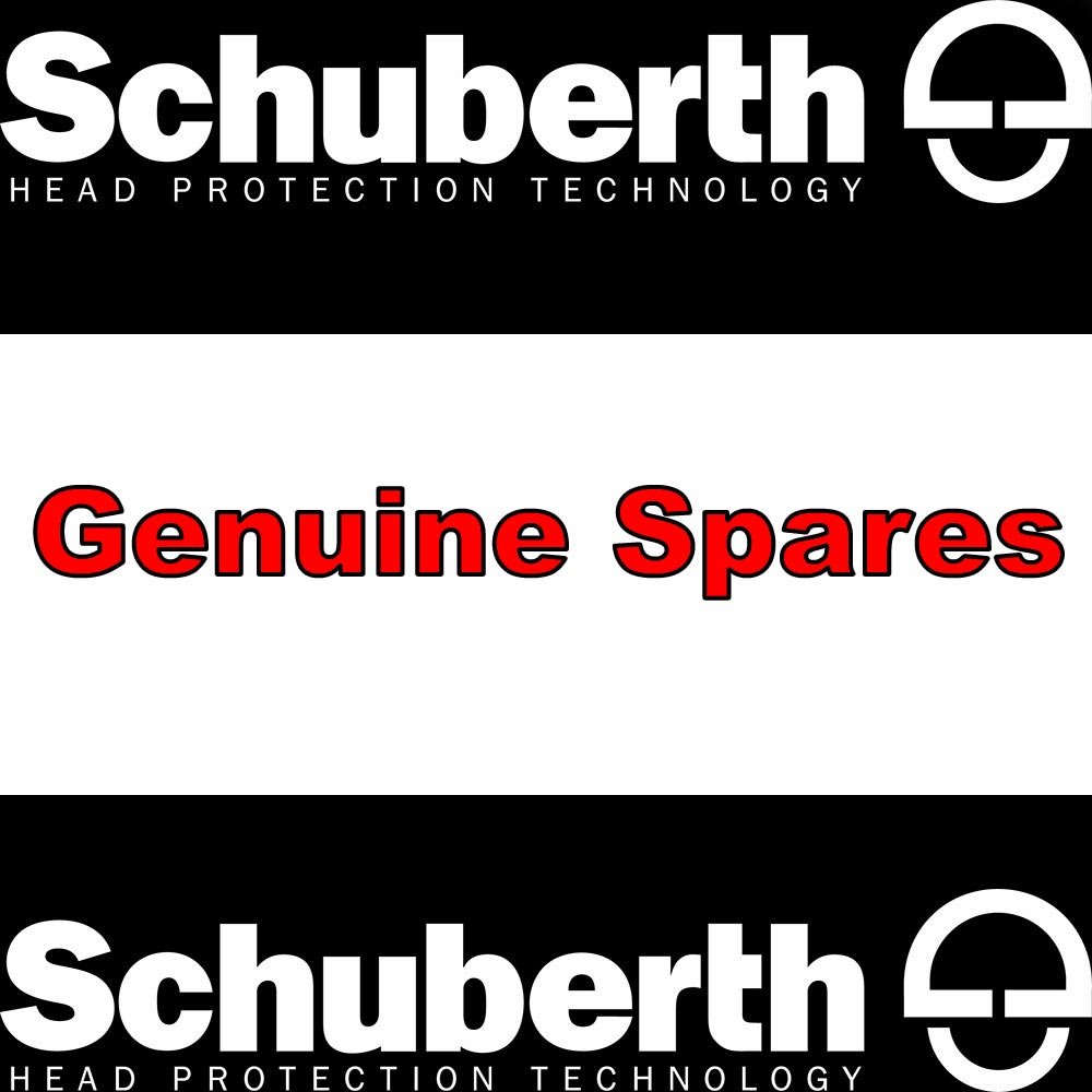 Schuberth R2 Clear Pinlock Insert