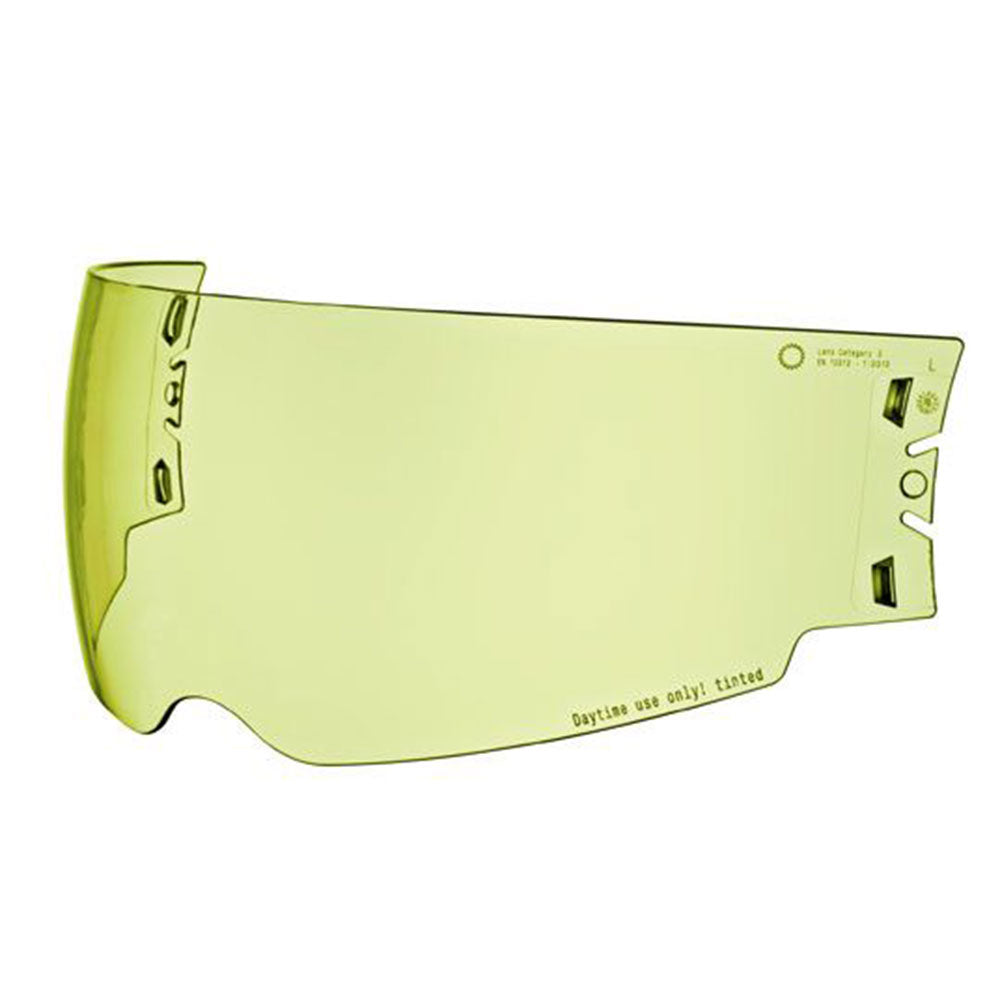 Schuberth Spares M1/C3/Pro/E1 Sun Visor Yell Lg