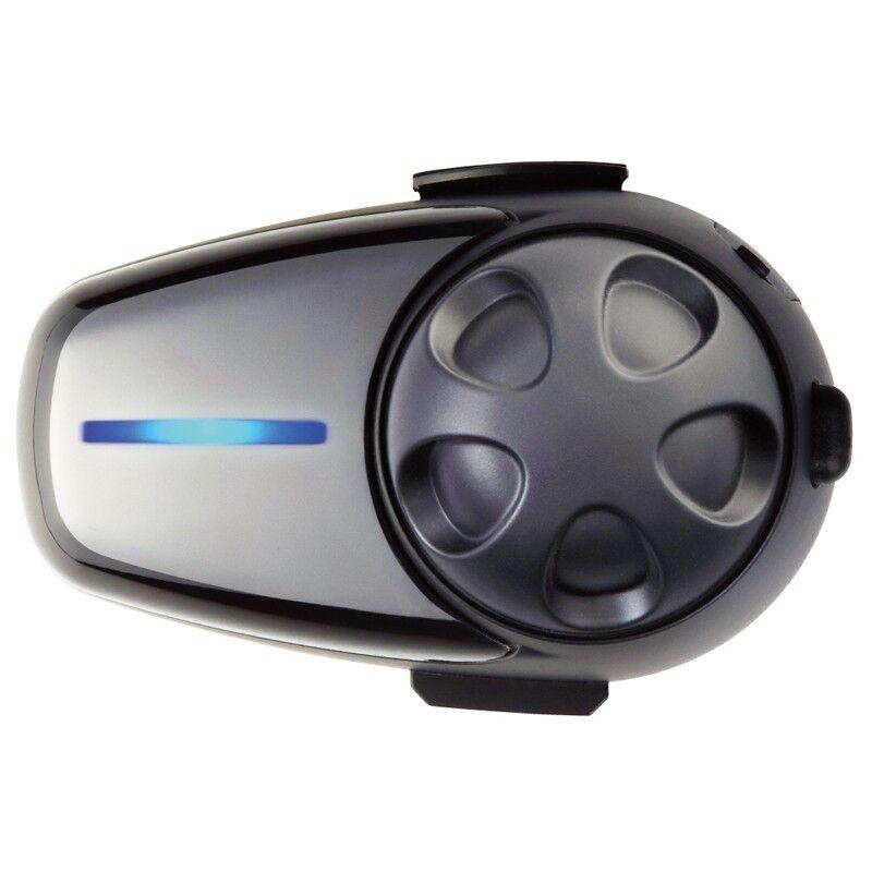 Sena SMH10 Dual M/C Bluetooth Headset + Intercom SMH10D-10