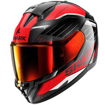 Shark Ridill 2 Bersek Black Red Anthracite