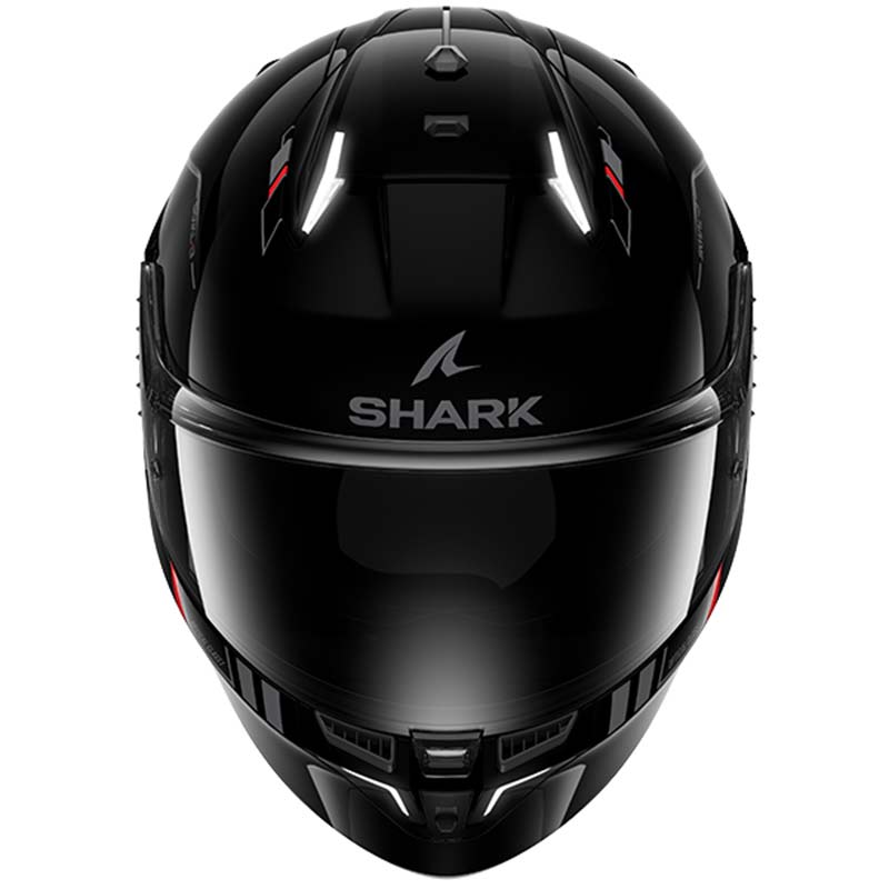 Shark Skwal i3 Blank SP Gloss Black