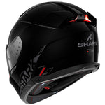 Shark Skwal i3 Blank SP Gloss Black