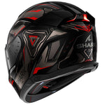 Shark Skwal i3 Linik Black Anthracite Red