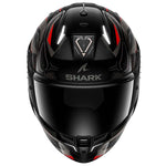 Shark Skwal i3 Linik Black Anthracite Red
