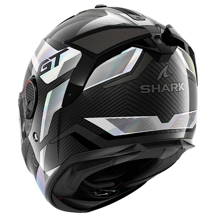 Shark Spartan GT Pro Ritmo Carbon Black Anthracite