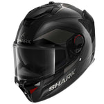 Shark Spartan GT Pro Ritmo Carbon Black Grey Red