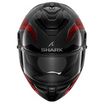 Shark Spartan GT Pro Ritmo Carbon Black Red