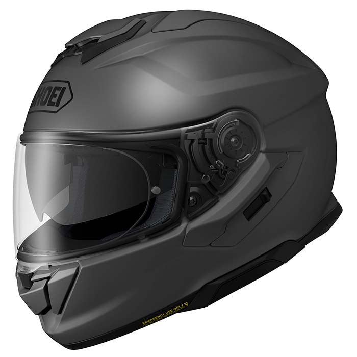 Shoei GT Air 3 Matt Deep Grey