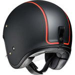 Shoei J.O. Carburettor TC8 Orange