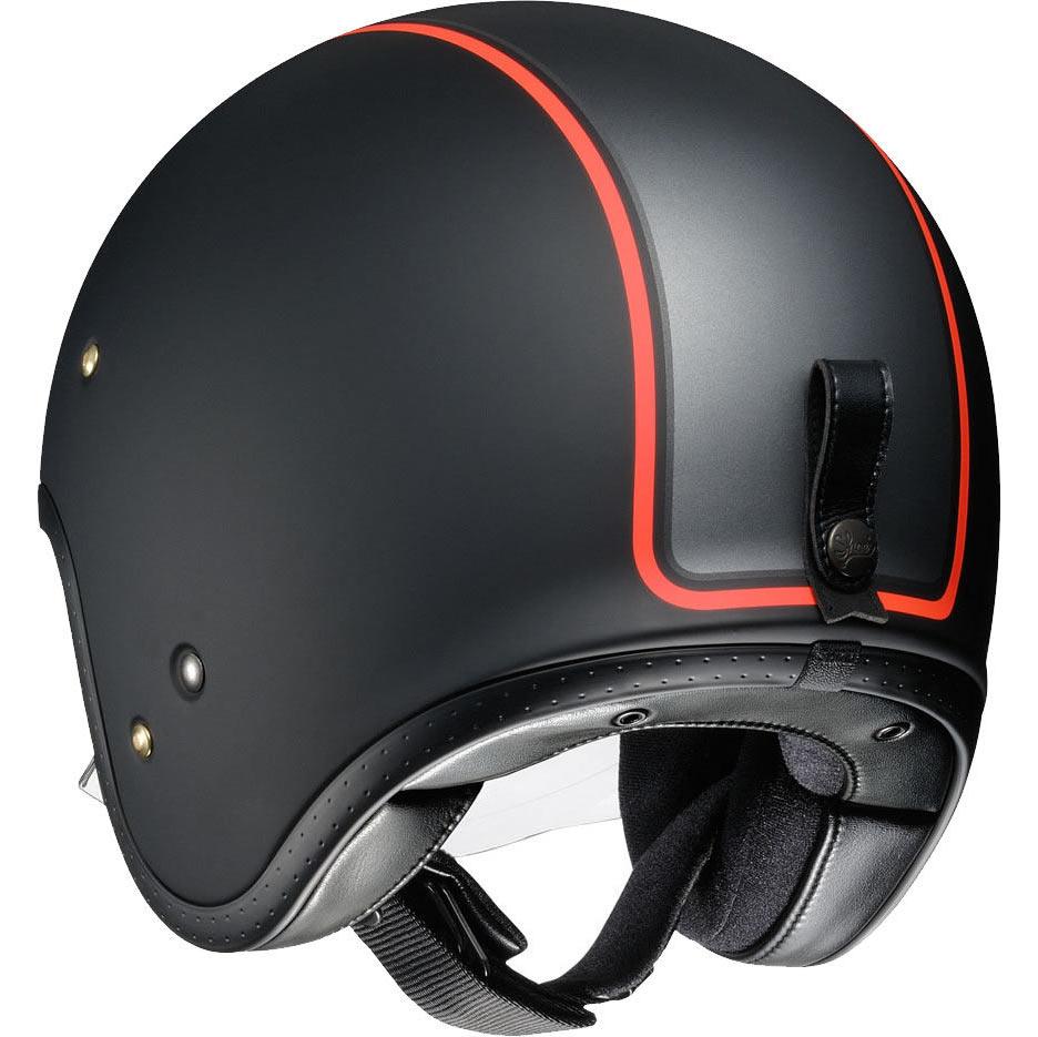 Shoei J.O. Carburettor TC8 Orange