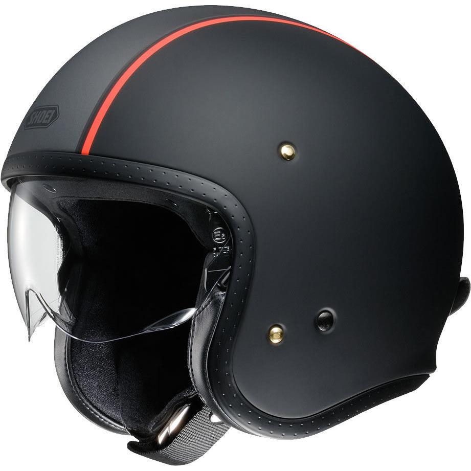 Shoei J.O. Carburettor TC8 Orange