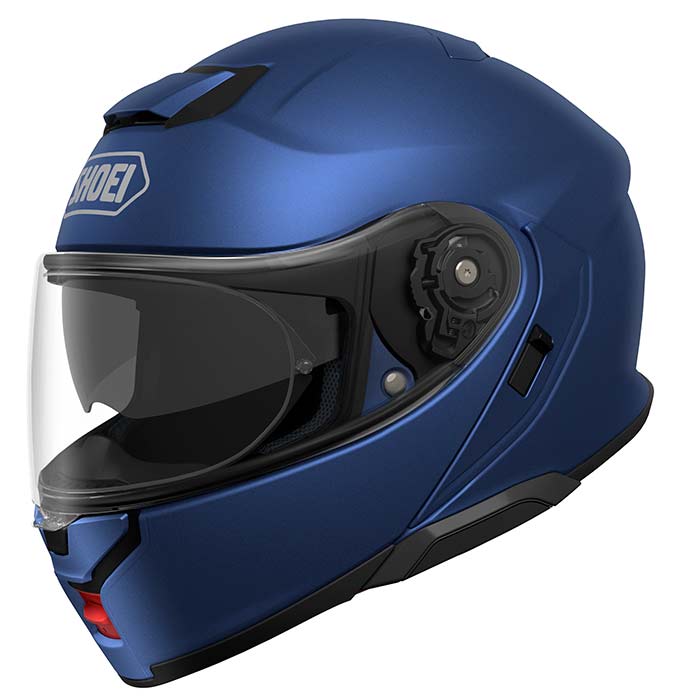 Shoei Neotec 3 Matt Blue Metallic
