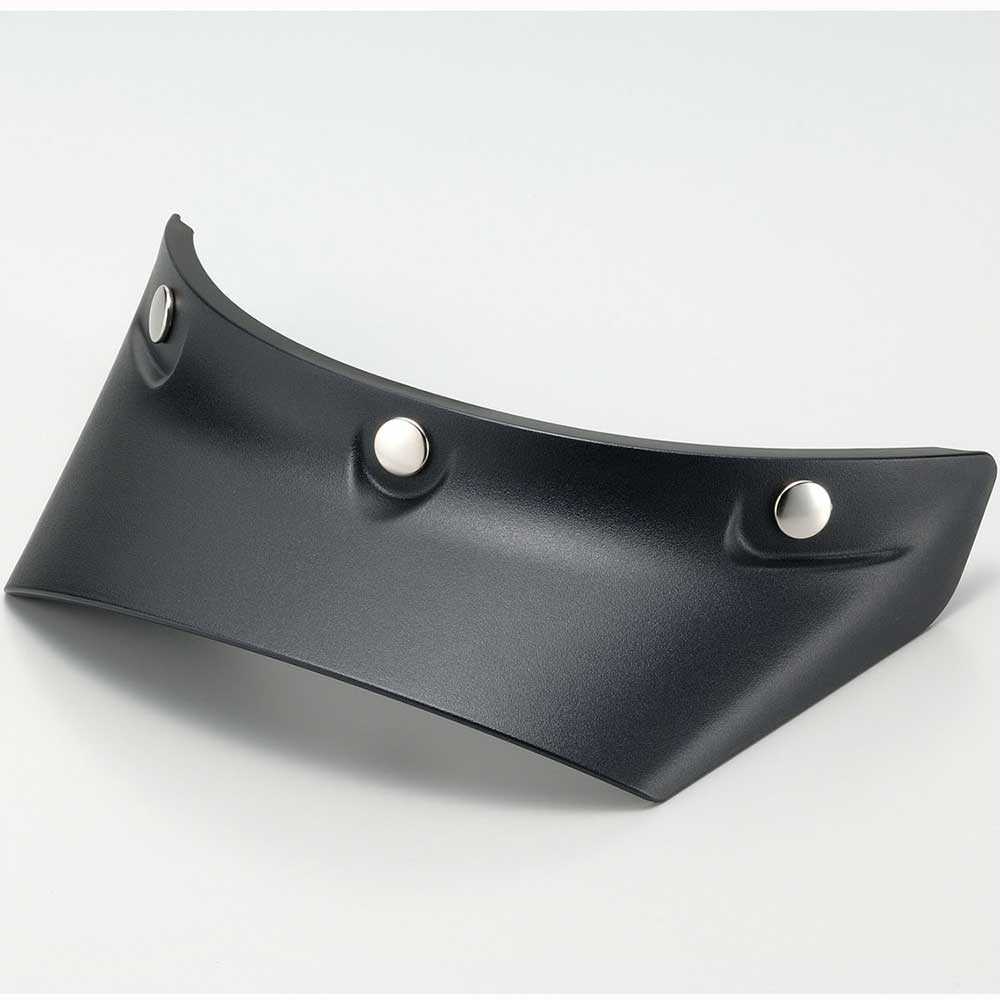 Shoei Peak Ex Zero Black