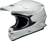 SHOEI VFX-W WHITE X-SMALL HELMET