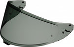 SHOEI VISOR CWR-F2PN DARK SMOKE [NOT LEGAL FOR ROAD USE]