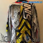 Sinisalo Kids Caution MX Jersey