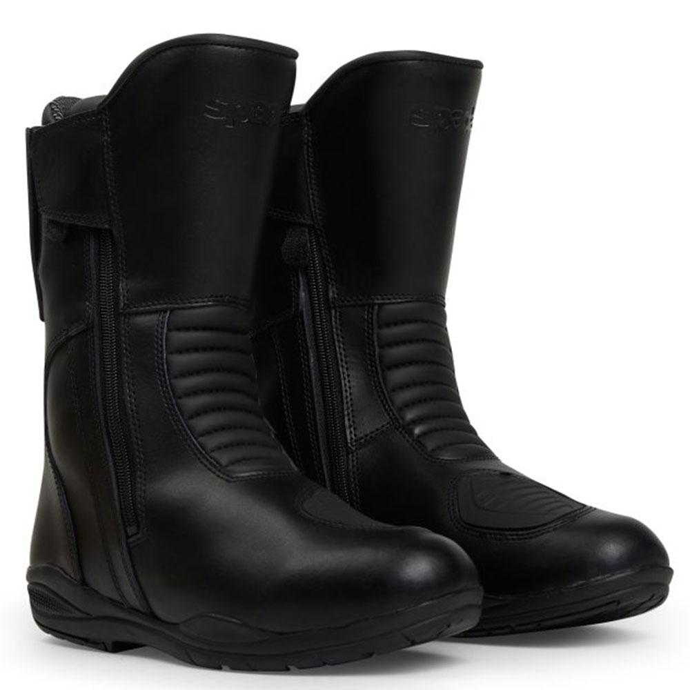 SPADA HURRICANE 3 CE WP BOOTS - BLACK SIZE 41