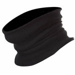 Spada Neckwarmer Fleece Black