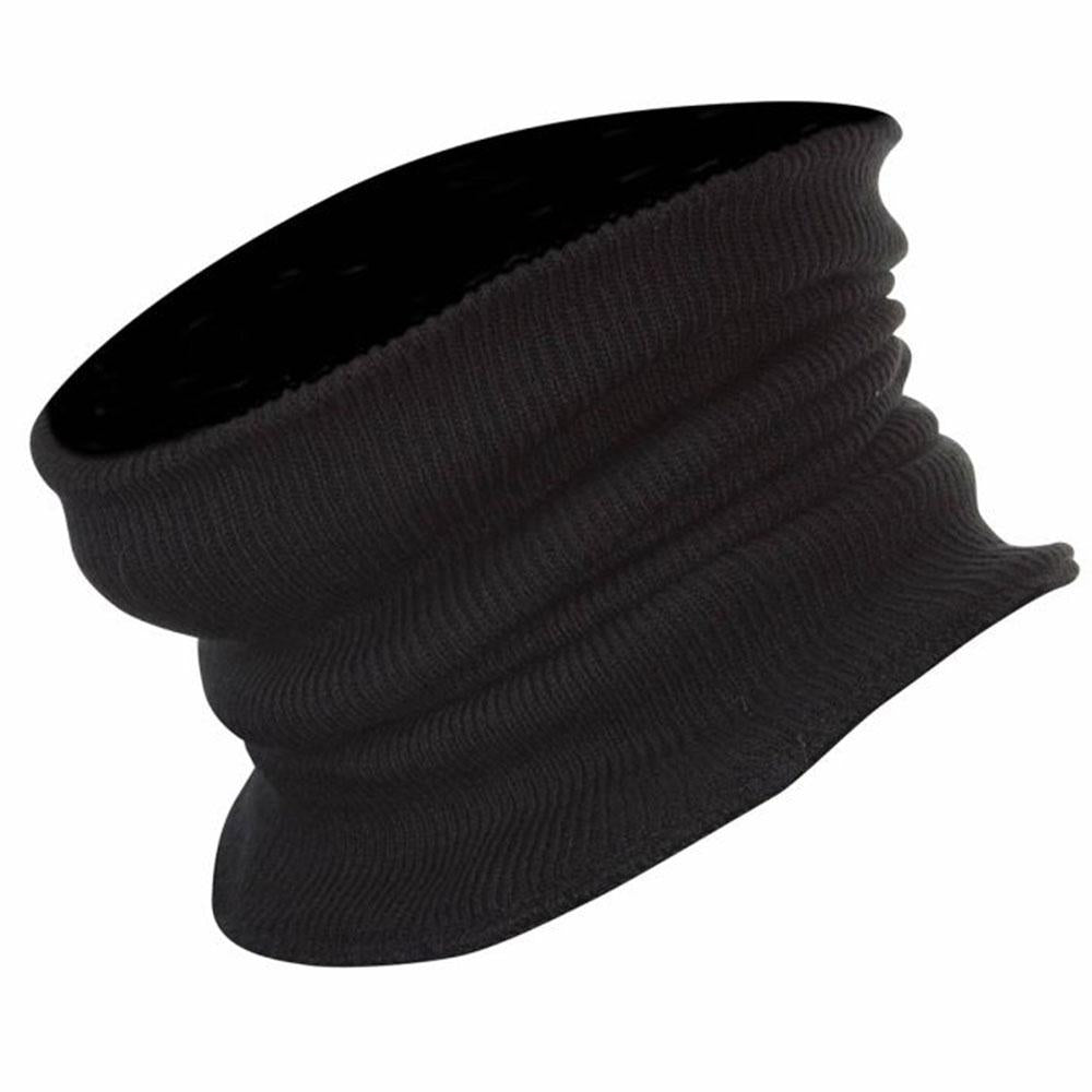 Spada Neckwarmer Fleece Black