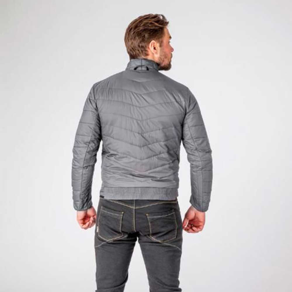 Halvarssons Alfta Lining Jacket Anthracite