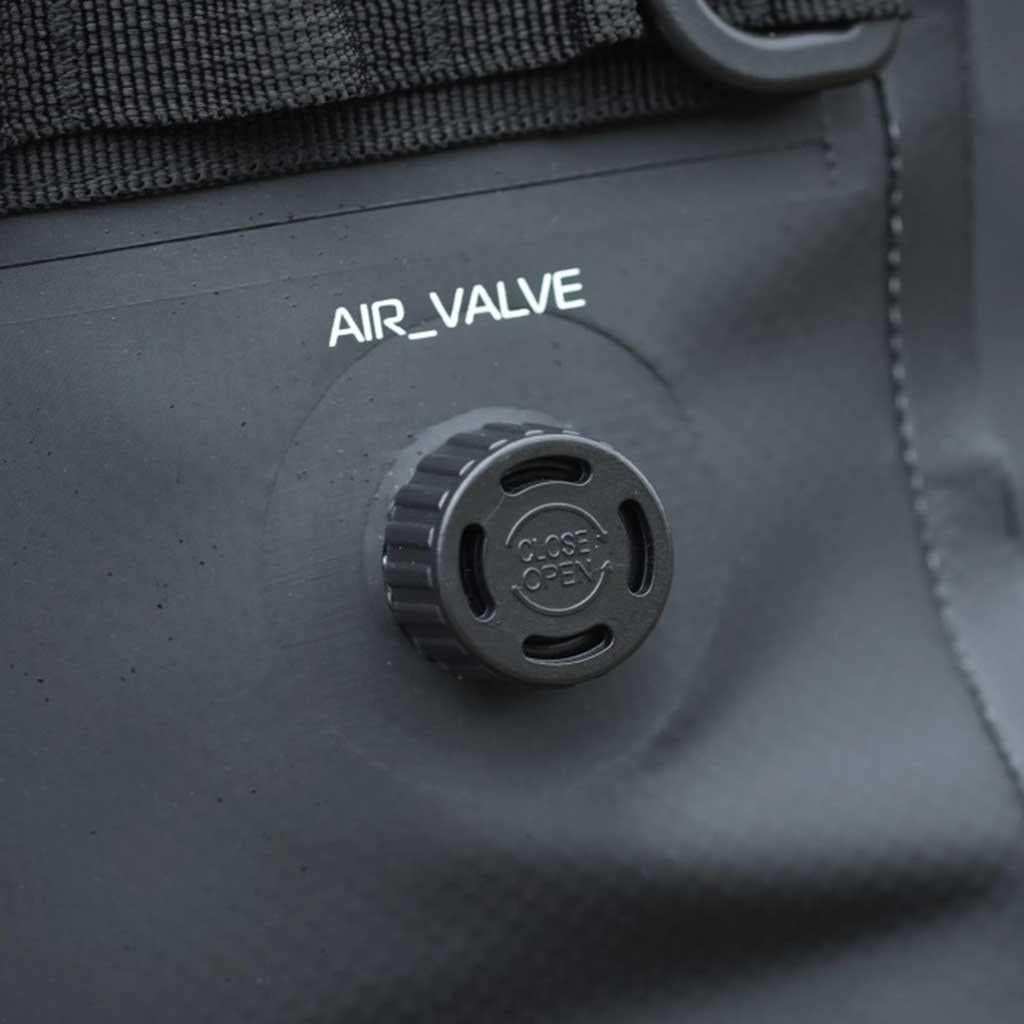 Oxford Aqua Pro D-50 Duffle Bag Black