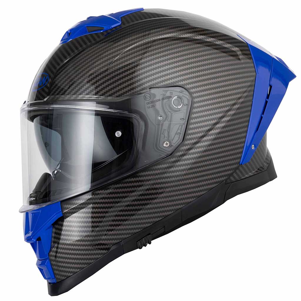 Vcan H162 X-Zero Blue Full Face Motorcycle Helmet