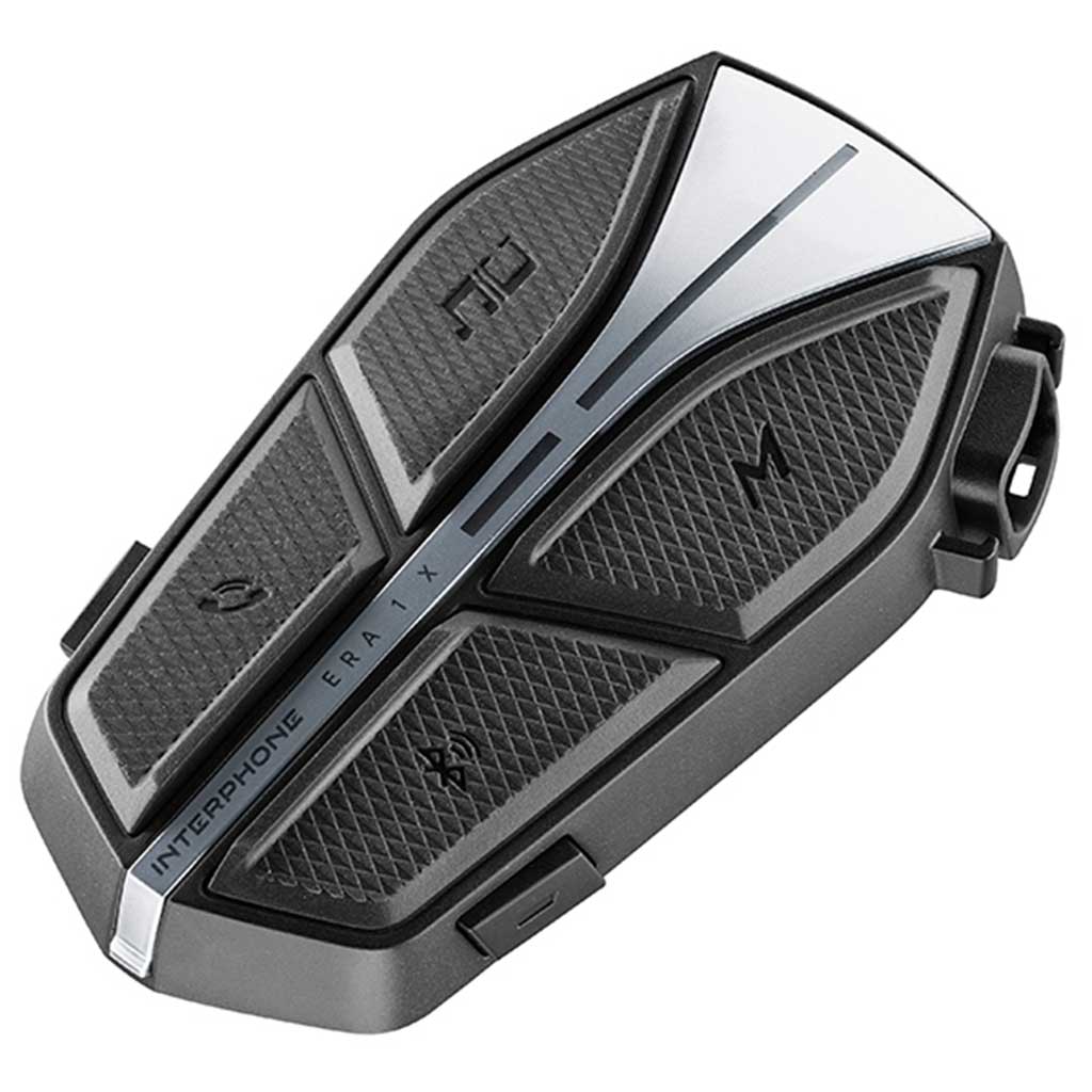 Interphone ERA1X Bluetooth and Mesh Single Pack Intercom