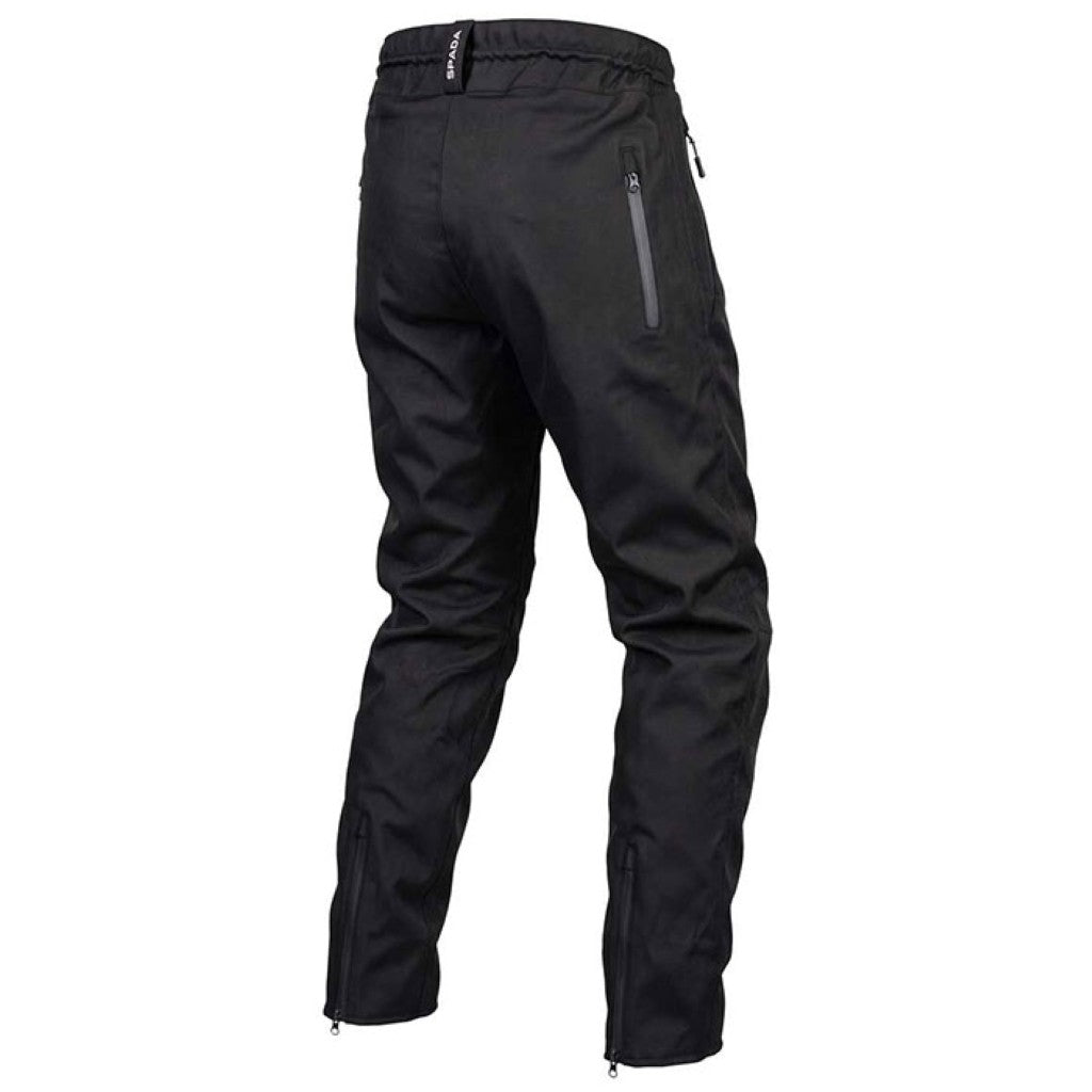 Spada Dash Stealth Black Waterproof Trouser