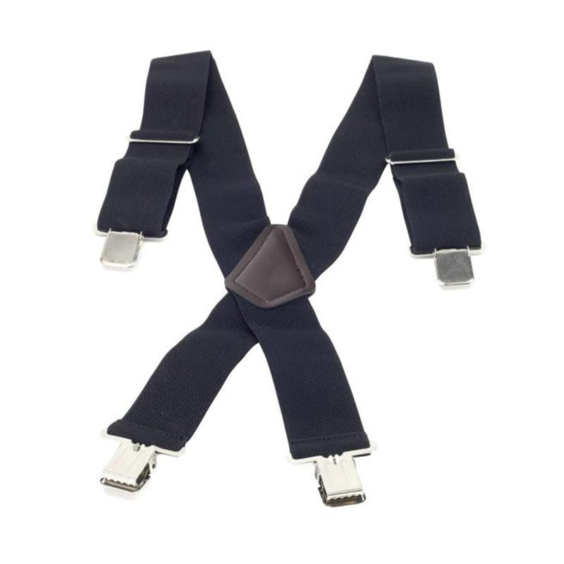 Bike It Braces - Black