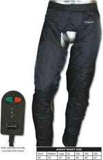 Biketek 12V Heated Motorcycle Inner Trousers