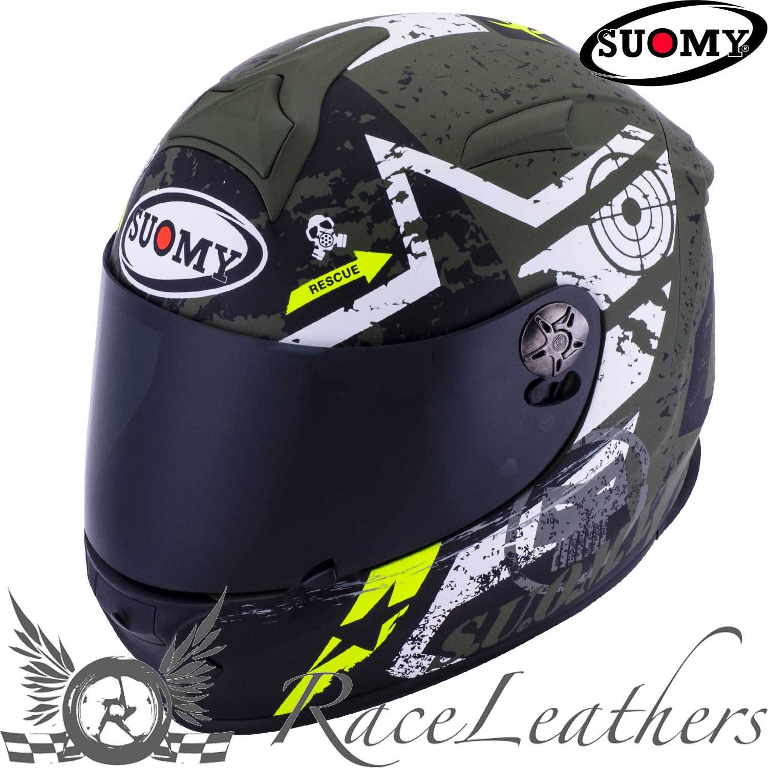 Suomy SR Sport Stars Military