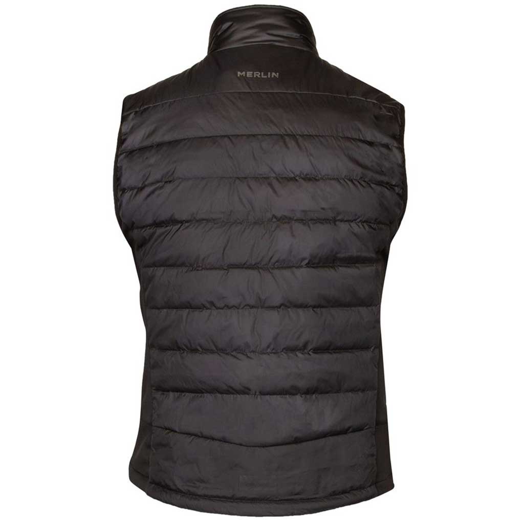 Merlin Flux Heated Body Warmer Vest  2