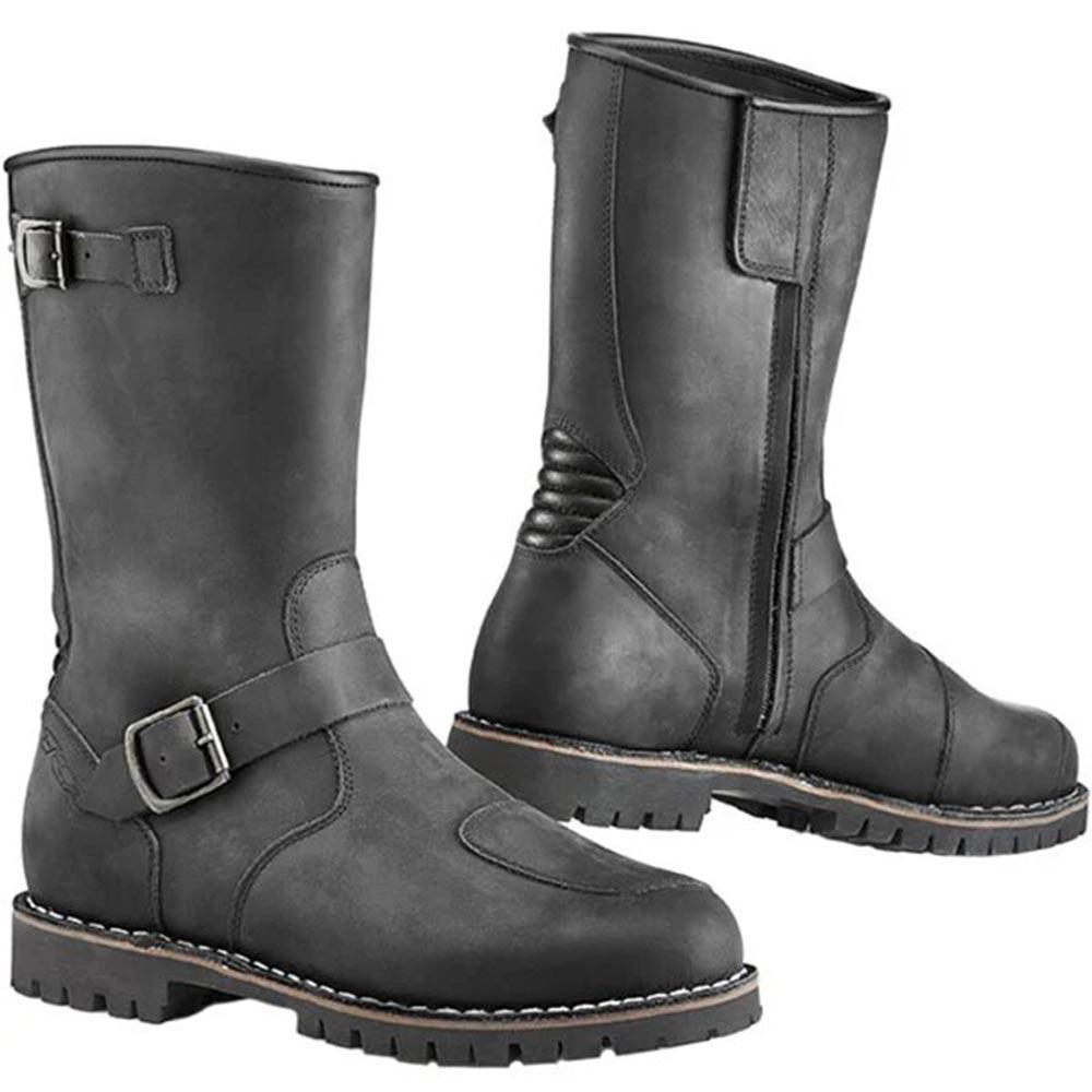 TCX Fuel WP Black