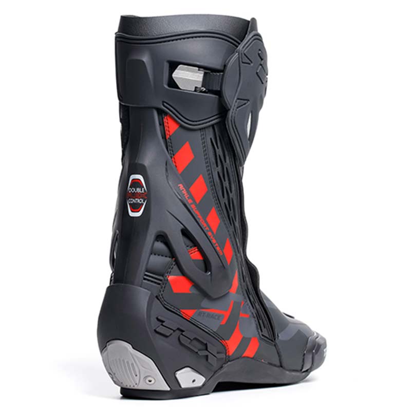 TCX RT-Race 606 Black Red