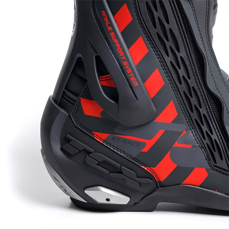TCX RT-Race 606 Black Red