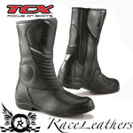 TCX Lady Aura Plus Waterproof Black