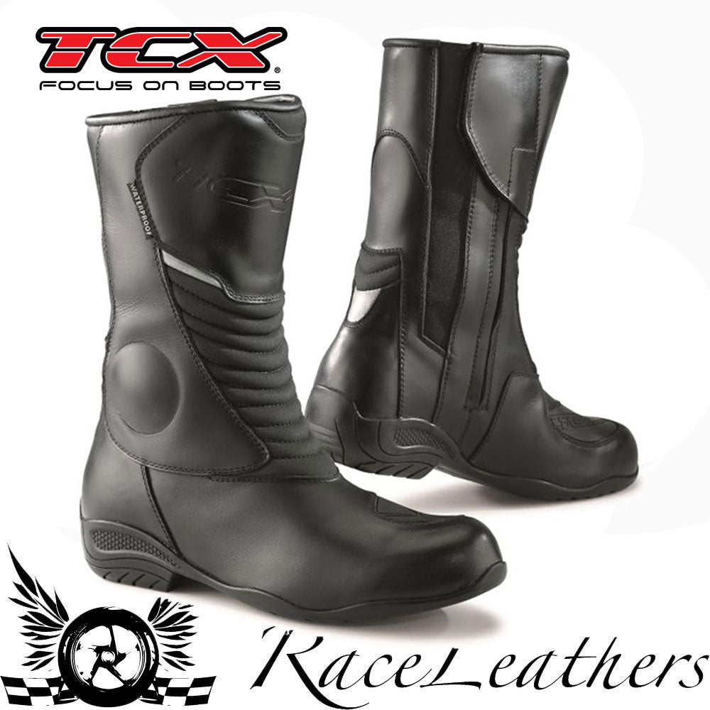 TCX Lady Aura Plus Waterproof Black