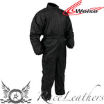 Weise Tempest Oversuit Black