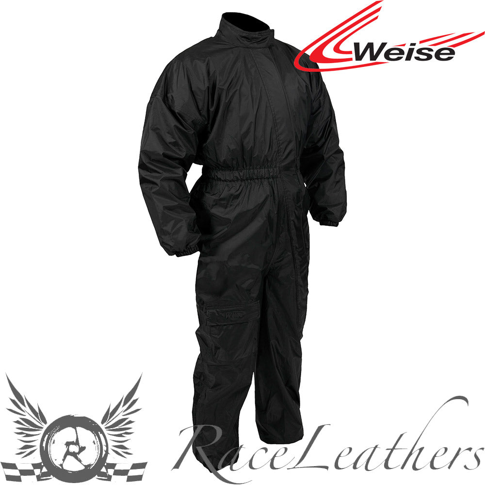 Weise Tempest Oversuit Black