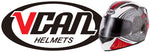 Vcan V100 130 D. Smoke Visor