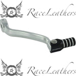 BikeTek Gear Change Lever Black Kawaskai KX 125 94-05 KX 250 94-02 KX 250 05-07