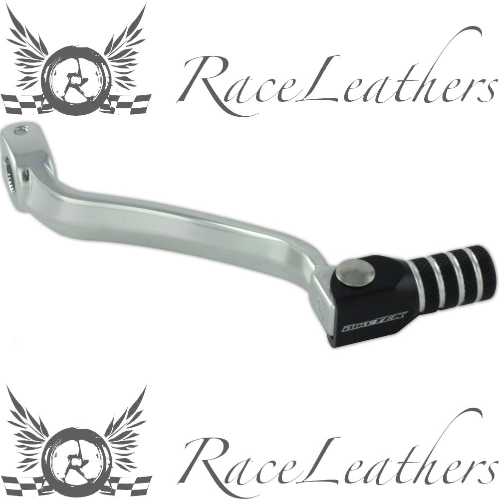 BikeTek Gear Change Lever Black Honda CRF 250 R/X 04-09