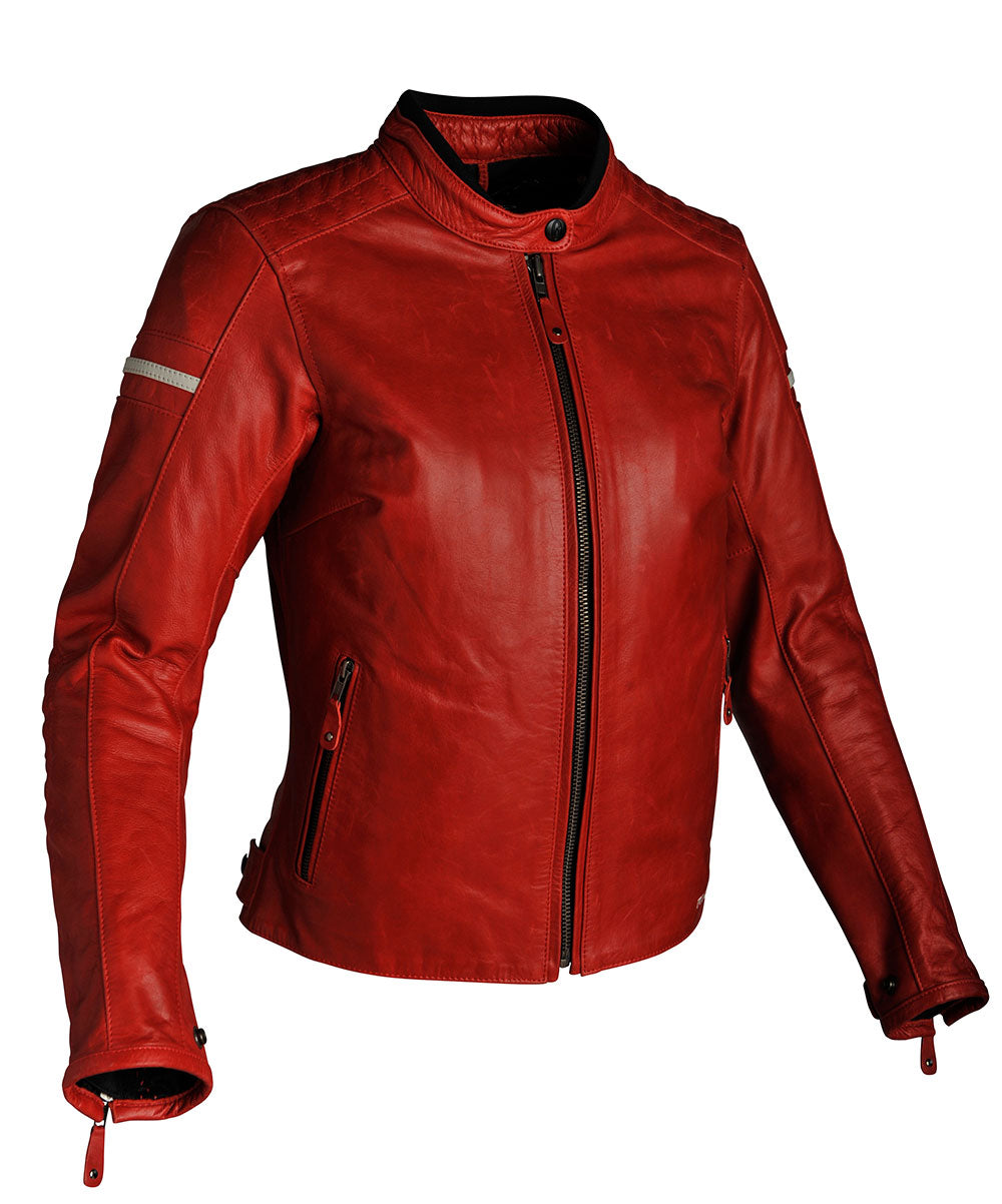 Richa Daytona Lady Jacket Red