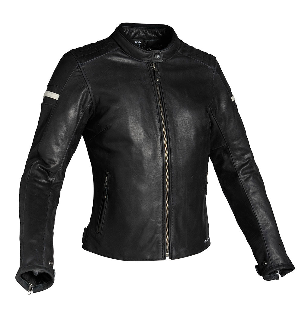 Richa Daytona Lady Jacket Black